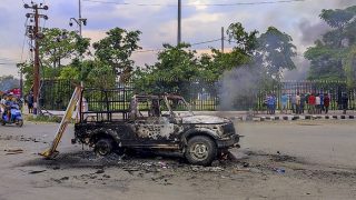Manipur Violence: Mizoram Prepares Shelters For Those Seeking Refuge From Neighbouring State