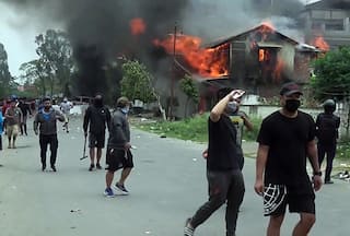 Manipur Continues To Witness Violence; Over 13,000 Rescued So Far By Army | Top Developments