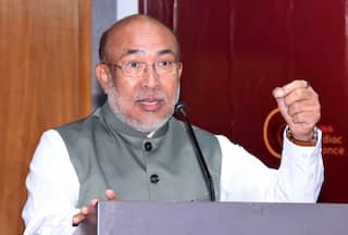 मणिपुर में हालात सामान्य, समुदायों के बीच कोई लड़ाई नहीं- सीएम N. Biren Singh