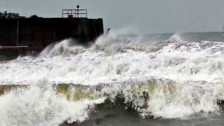 Mocha Cyclone News: बंगाल की खाड़ी में बुधवार को तेज हो सकता है चक्रवाती तूफान, बोट, शिप और  मछुआरों को अलर्ट जारी