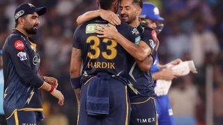 5 विकेट लेने वाले मोहित शर्मा बोले- एक वक्त लगा मुंबई इंडियन्स ये टारगेट हासिल कर लेगी, वजह भी बताई