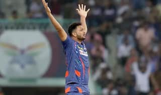 LSG vs MI: लखनऊ की जीत के बाद बोले- मोहसिन खान, ICU में भर्ती थे पिता उन्हीं के लिए यह किया