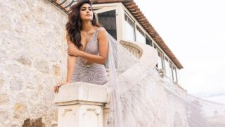 India at Cannes 2023: Is Mrunal Thakur Our NEW Desi Girl in Embellished Saree Gown?