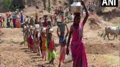 महाराष्ट्र के नासिक में पेयजल किल्लत की ये तस्वीरें आपको कर देंगी विचलित