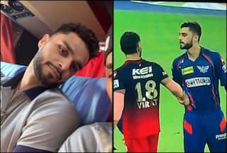 WATCH: नवीन-उल-हक, निकोलस पूरन ने इंस्टाग्राम से जरिए साधा विराट कोहली पर निशाना