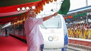 देश को एक और वंदे भारत एक्सप्रेस की सौगात, आज से ओडिशा में भी चलेगी ट्रेन, पीएम दिखाएंगे हरी झंडी