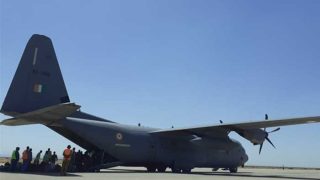 Operation Kaveri: भारतीयों का 17 वां बैच सूडान से रवाना, IAF का  विमान 135 को यात्रियों को लेकर जेद्दा पहुंच रहा