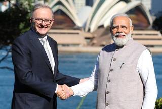 प्रधानमंत्री नरेंद्र मोदी की क्रिकेट डिप्लोमेसी- ऑस्ट्रेलियाई पीएम को दिया वर्ल्ड कप देखने का न्योता