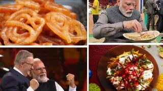 PM मोदी जुबां पर ऐसा चढ़ा लखनऊ की चाट और जयपुर जलेबी का स्वाद, ऑस्ट्रेलिया में भी किया याद, जानिए क्यों है खास