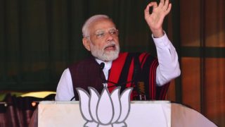 भाजपा के 'महा-जनसम्पर्क' अभियान का आज शुभारंभ, अजमेर में रैली के संबोधन से होगी शुरुआत