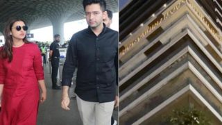 Video: दुल्हन की तरह सजा परिणीति चोपड़ा का मुंबई वाला घर, खुशी से झूम उठे फैंस