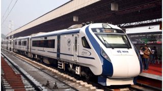 Vande Bharat Express Trains: Ranchi-Patna, Lucknow-Gorakhpur Train Routes — All You Need To Know