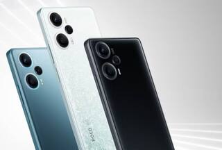 Poco F5 5G Launched in India With Snapdragon 7+ Gen 2 SoC: Check Price, Specifications Here