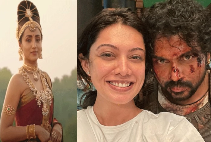 Ponniyin Selvan 2 की शूटिंग में एक्टर्स ने किए थे कितने मजे, ये BTS वीडियो है सबूत