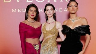 It's a Queen-dom and Priyanka Chopra, Anne Hathaway, Zendaya Are Ruling it | See Pics