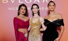 It's a Queen-dom and Priyanka Chopra, Anne Hathaway, Zendaya Are Ruling it | See Pics