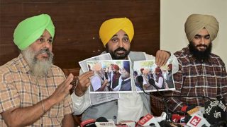 Punjab: भगवंत मान का पूर्व CM पर बड़ा आरोप, 'चन्नी के भतीजे ने सरकारी नौकरी के लिए  खिलाड़ी से 2 करोड़ रुपये मांगे थे'