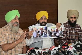 Punjab: भगवंत मान का पूर्व CM पर बड़ा आरोप, 'चन्नी के भतीजे ने सरकारी नौकरी के लिए  खिलाड़ी से 2 करोड़ रुपये मांगे थे'