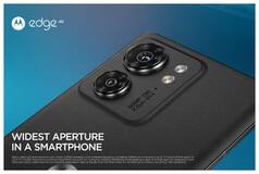 Motorola Edge 40, World's Thinnest 5G Smartphone To Be Launched On May 23