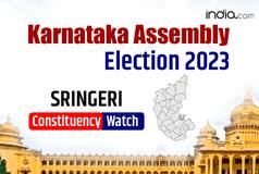 Karnataka Election 2023: Can Congress Widen Its Victory Margin In Sringeri This Time?