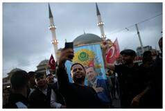 Turkey's Erdogan Wins 5th Term As President, Extending Rule Into 3rd Decade
