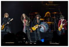 Aerosmith Announces Farewell Tour Starting In September