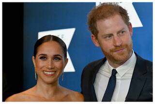 Prince Harry, Wife Meghan In 'Near Catastrophic Car Chase' With Paparazzi