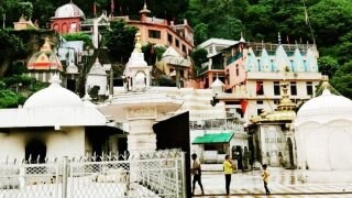 Rs 8 Lakh In Rs 2000 Notes Offered By Anonymous Devotee At Kangra’s Jawalaji Temple