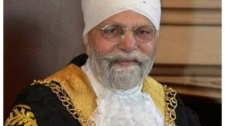 UK's Coventry Gets Its 1st Indian-origin Turban-wearing Lord Mayor