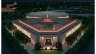 New Parliament Building: Salient Features Explained With Easy Pointers