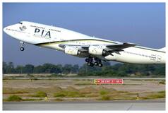 Pakistan Airlines Plane Stayed In Indian Airspace For 10 Minutes, Travelled 125 Km