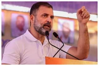 कर्नाटक में 'नफरत हारी और मोहब्बत जीती'- शपथ ग्रहण समारोह में बोले राहुल गांधी