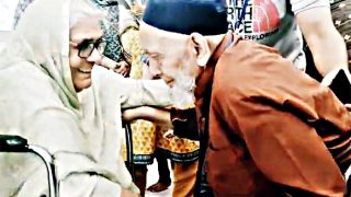 Separated During Partition, Siblings Reunite After 75 yrs At Kartarpur: Watch Video