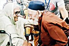Separated During Partition, Siblings Reunite After 75 yrs At Kartarpur: Watch Video