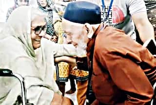 Separated During Partition, Siblings Reunite After 75 yrs At Kartarpur: Watch Video