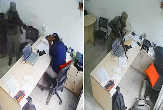 Uganda: Indian National Allegedly Shot Dead By Cop, Horrifying Video Goes Viral