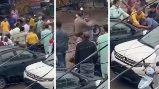 Uttarakhand Minister Beats Man On Road, FIR Filed: Video Goes Viral