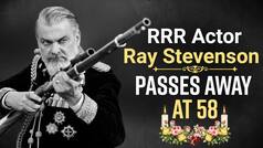 RRR's Villain Ray Stevenson Dies At 58, Lesser Know Facts About Thor Actor - Watch Video