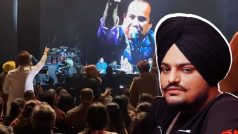 Rahat Fateh Ali Khan Stops His Concert Midway to Give Tribute to Sidhu Moosewala, Fans Salute The Gesture - Watch Viral Video