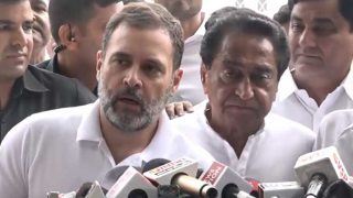 राहुल गांधी का दावा, अब हमें मध्य प्रदेश में 150 सीटें मिलने जा रहीं, शिवराज बोले- उनको खयाली पुलाव पकाने हैं, तो पकाते रहे