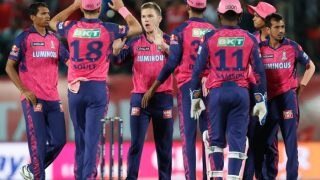 Playoffs: ये 3 टीमें बाहर, RCB से कम नेटरन रेट होने पर भी क्या राजस्थान जाएगी प्लेऑफ में, जानें क्या है समीकरण?