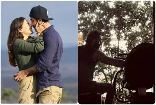 रणबीर कपूर हर वक्त कर रहे हैं बेटी राहा की देखभाल, आलिया ने कहा 'थैंक यू'