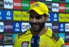 Crowd Wait For Me To Get Out; Jadeja's Hilarious Remark On Crowd's Demand To See Dhoni Bat