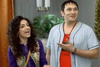 Remembering Vaibhavi Upadhyay's Funny Scenes From Sarabhai vs Sarabhai - Watch