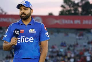 ईशान किशन की विस्फोटक पारी से इम्प्रेस हुए कप्तान रोहित शर्मा, कहा- वह बस दिखने में छोटे हैं