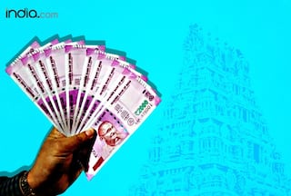 From Buying Mangoes To Donating at Temples: Here's How Indians Are Offloading Rs 2,000 Notes