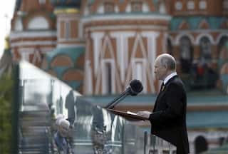 रूस के खिलाफ 'असली युद्ध' छेड़ा गया, पश्चिमी देश यूक्रेन का इस्तेमाल रूस को बर्बाद करने लिए कर रहे: पुतिन