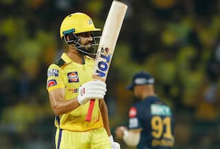 CSK vs GT: ऋतुराज गायकवाड़ ने गुजरात टाइटंस के खिलाफ ठोका लगातार चौथा अर्धशतक, विराट कोहली का रिकॉर्ड तोड़ा
