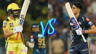 CSK vs GT, IPL 2023 फाइनल: रुतुराज गायकवाड़ vs शुभमन गिल मुकाबले में किसकी होगी जीत? जानें क्या कहते हैं आंकड़े