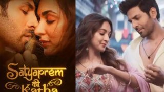 Satya Prem Ki Katha Teaser: 'आंसू उसके पर आंखे मेरी नम हो', जारी हुआ 'सत्यप्रेम की कथा' टीजर